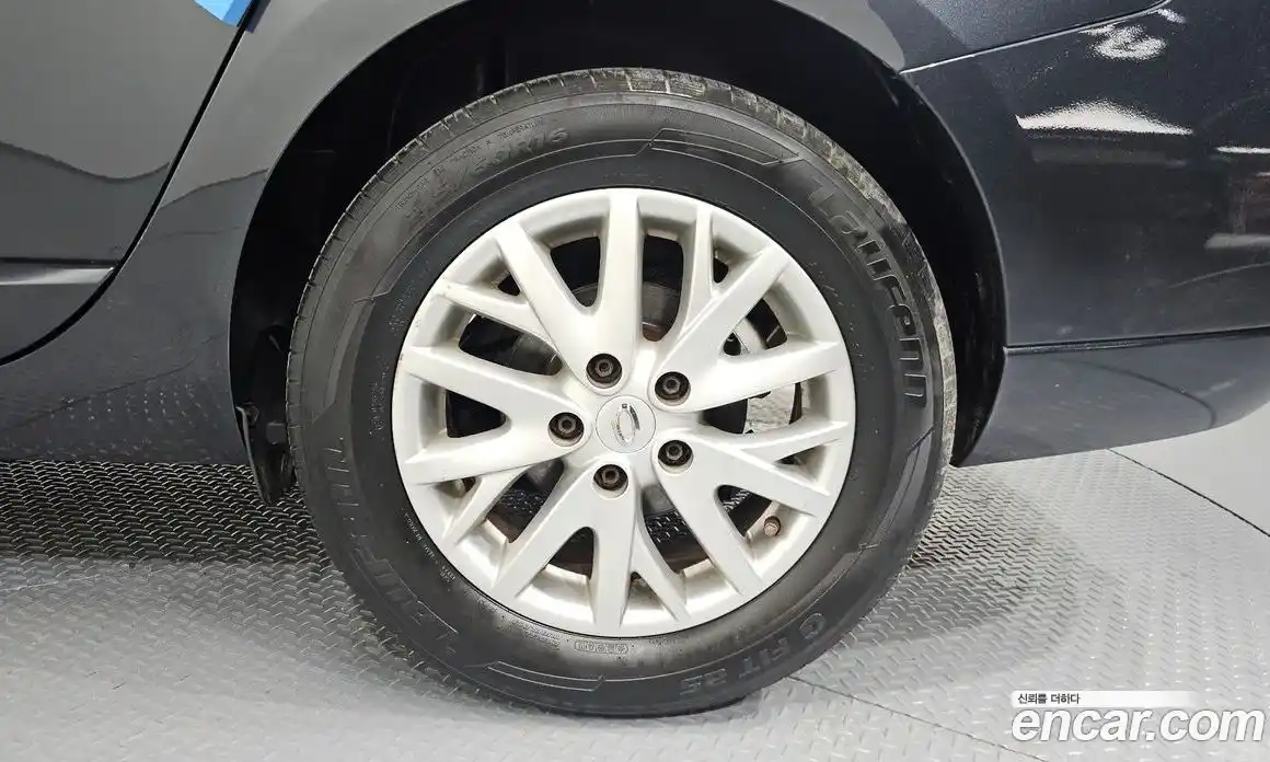 Renault SM3 2013 1.6 Автомат в Москве № 179939, фото 5