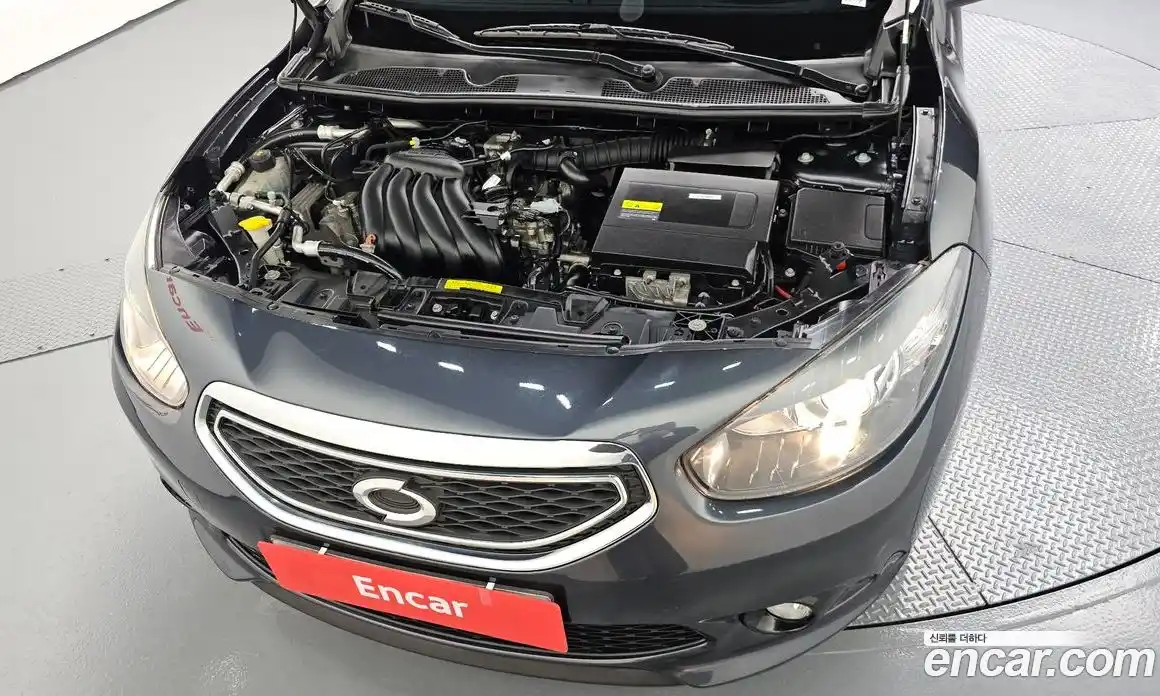 Renault SM3 2013 1.6 Автомат в Москве № 179939, фото 6