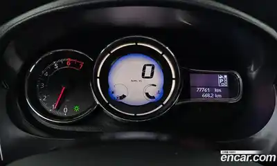 Renault SM3 2013 1.6 Автомат в Москве № 179939, миниатюра 8