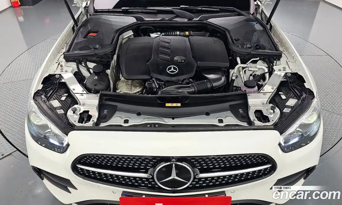 Mercedes-Benz E-Class 2022 2.0 Автомат в Москве № 180280, фото 6