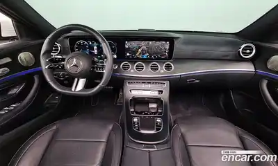 Mercedes-Benz E-Class 2022 2.0 Автомат в Москве № 180280, миниатюра 7