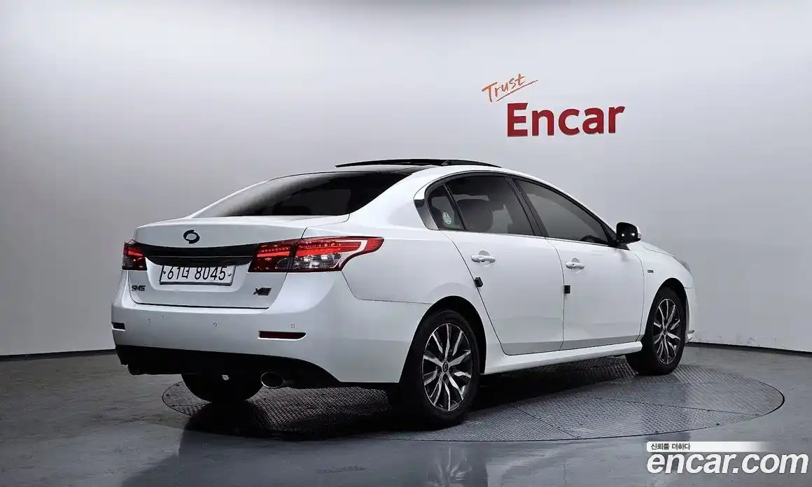 Renault SM5 2014 1.6 Автомат в Москве № 182794, фото 13