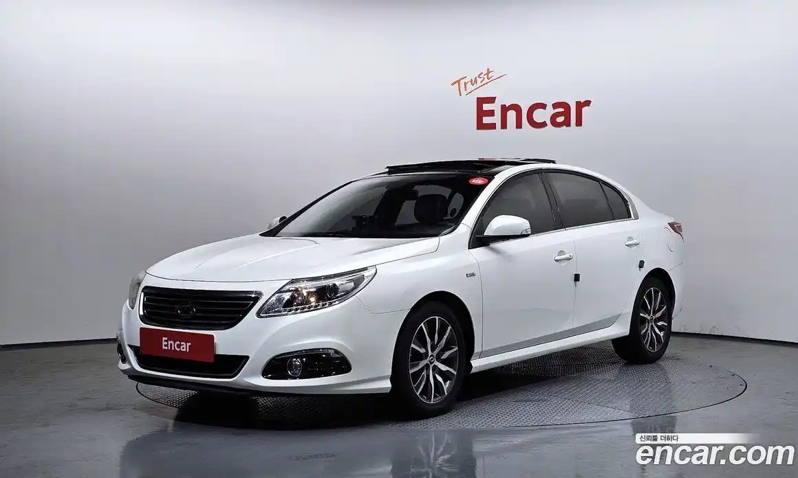 Renault SM5 2014 1.6 Автомат в Москве № 182794, фото 5