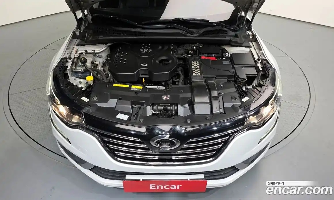 Renault SM6 2016 2.0 Автомат в Москве № 182839, фото 11