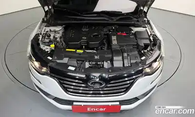 Renault SM6 2016 2.0 Автомат в Москве № 182839, миниатюра 11