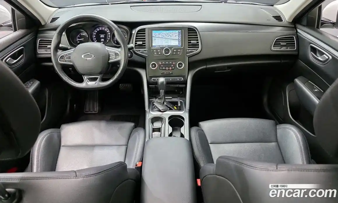 Renault SM6 2016 2.0 Автомат в Москве № 182839, фото 13