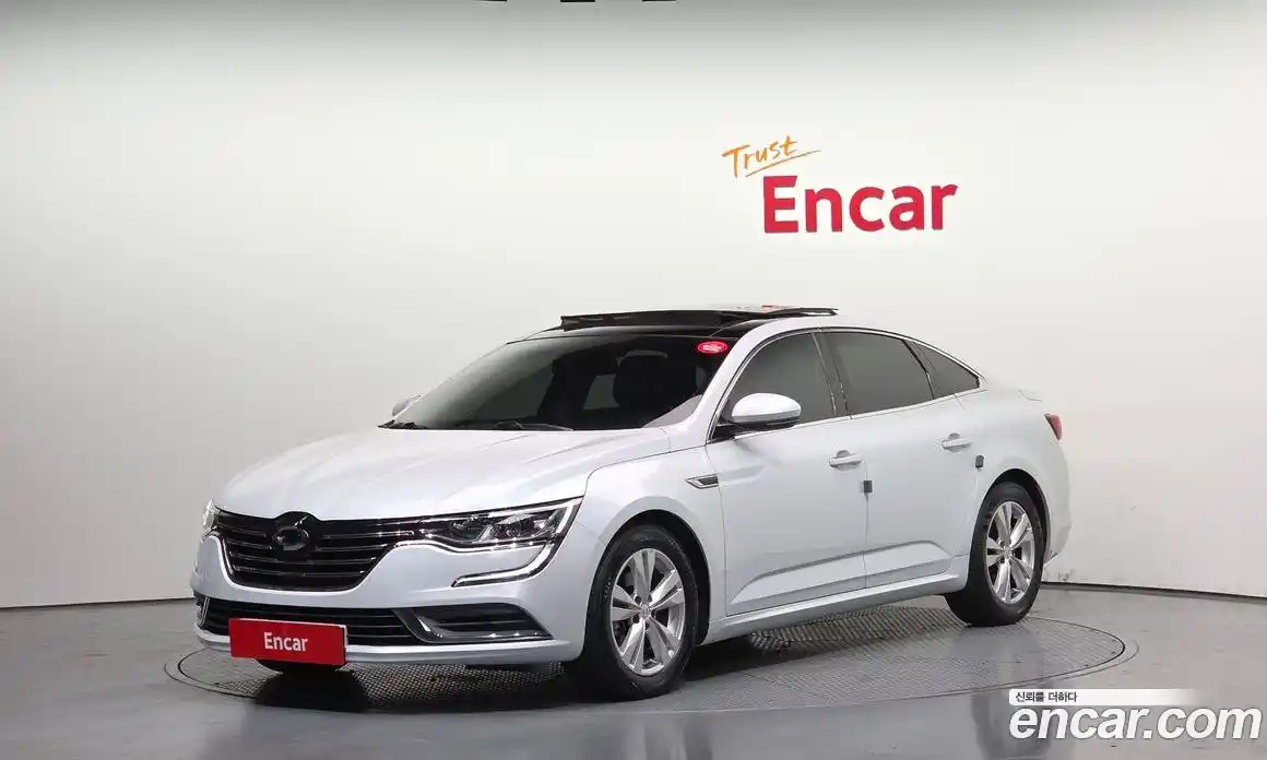 Renault SM6 2016 2.0 Автомат в Москве № 182839, фото 14