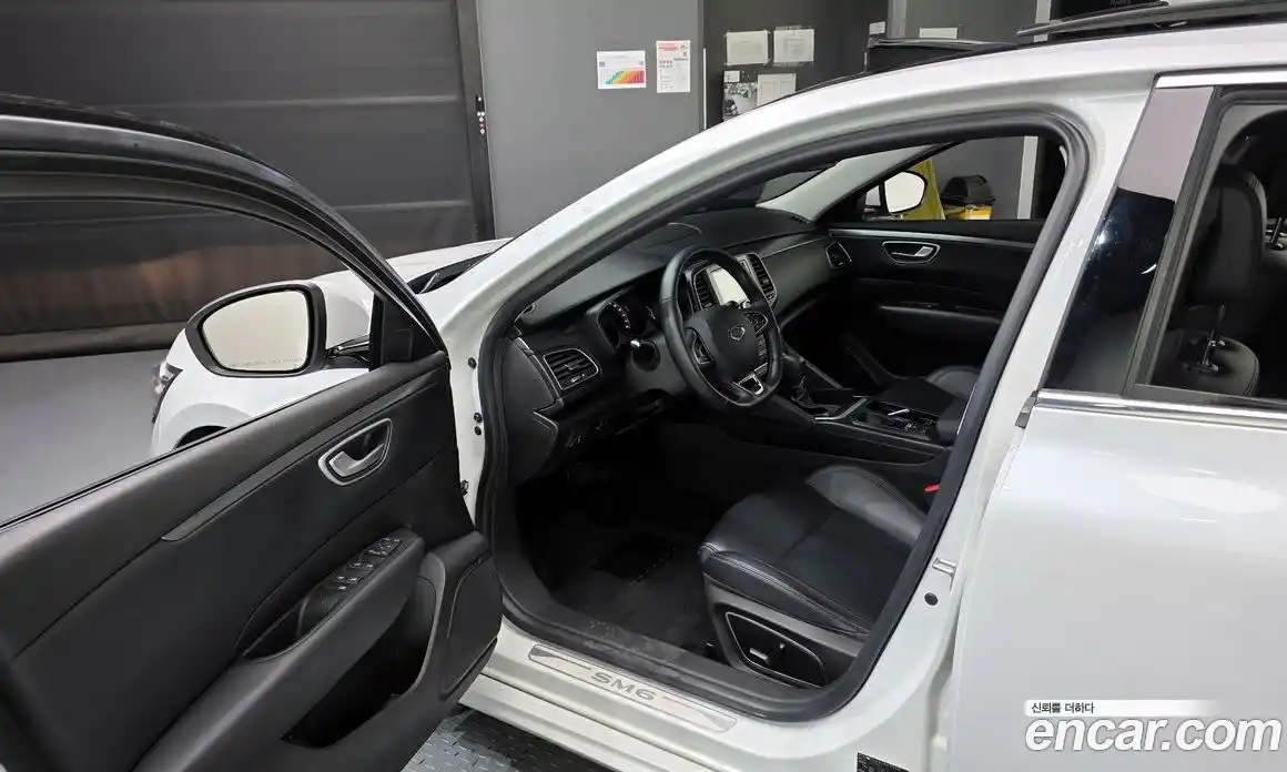 Renault SM6 2016 2.0 Автомат в Москве № 182839, фото 16