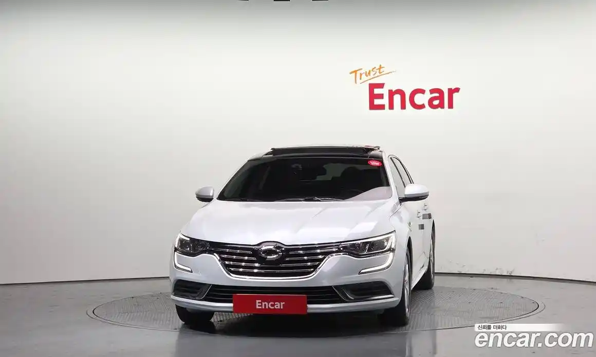 Renault SM6 2016 2.0 Автомат в Москве № 182839, фото 7