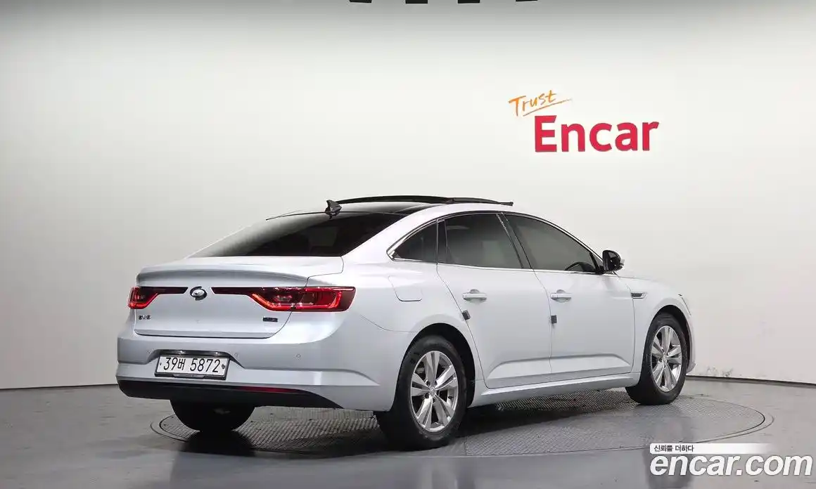 Renault SM6 2016 2.0 Автомат в Москве № 182839, фото 8