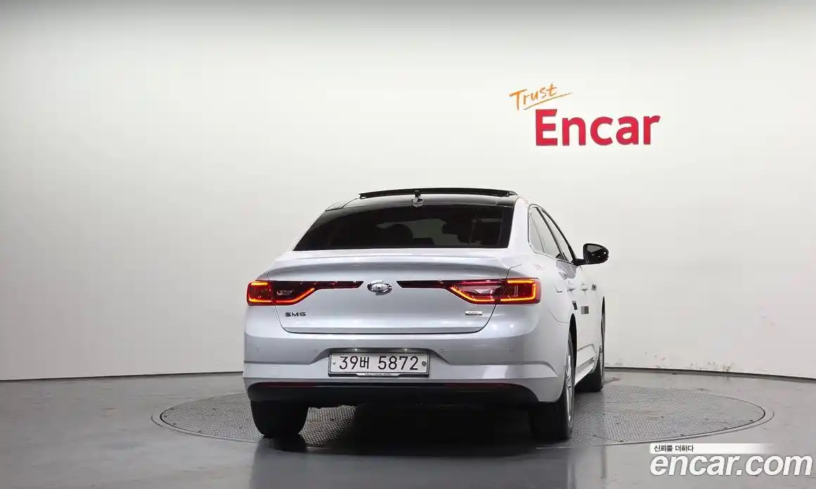 Renault SM6 2016 2.0 Автомат в Москве № 182839, фото 10