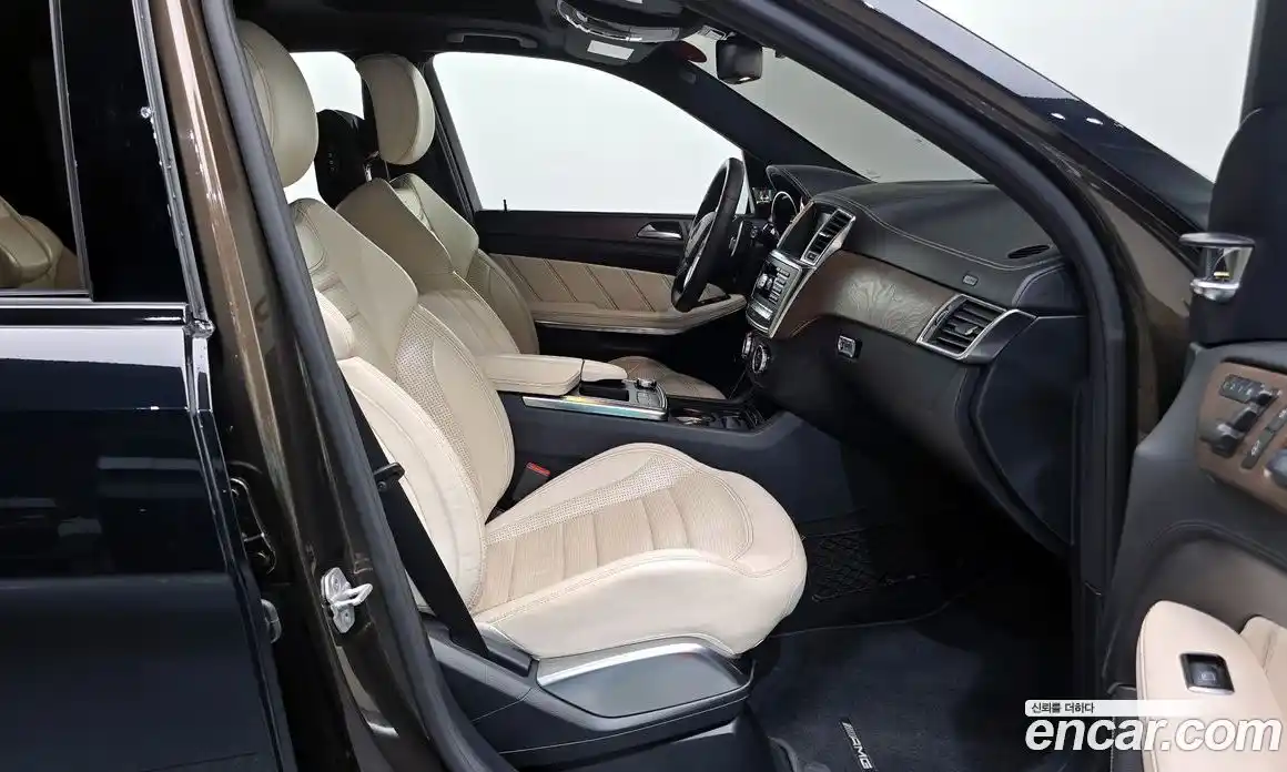 Mercedes-Benz GL-Class 2014 5.5 Автомат в Москве № 184191, фото 14