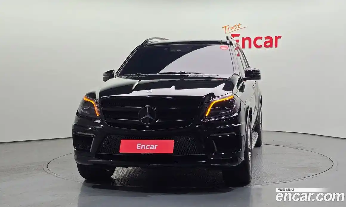 Mercedes-Benz GL-Class 2014 5.5 Автомат в Москве № 184191, фото 16