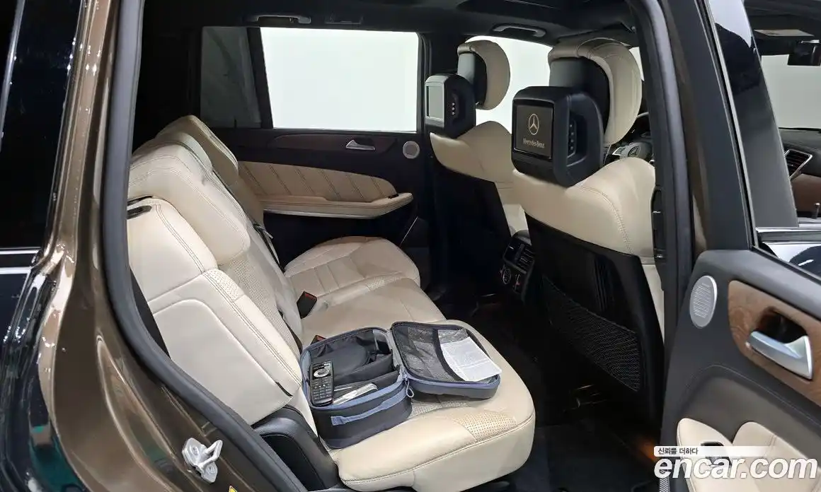 Mercedes-Benz GL-Class 2014 5.5 Автомат в Москве № 184191, фото 17