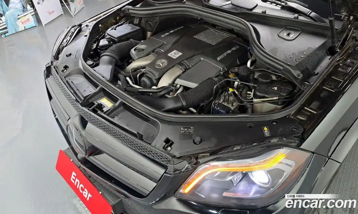 Mercedes-Benz GL-Class 2014 5.5 Автомат в Москве № 184191, фото 19