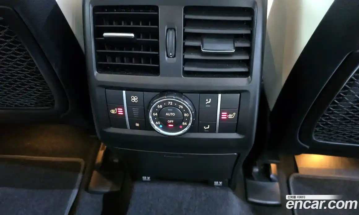 Mercedes-Benz GL-Class 2014 5.5 Автомат в Москве № 184191, фото 20