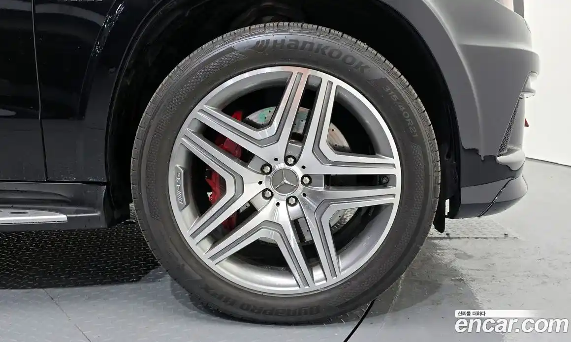 Mercedes-Benz GL-Class 2014 5.5 Автомат в Москве № 184191, фото 2