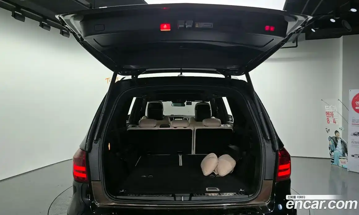 Mercedes-Benz GL-Class 2014 5.5 Автомат в Москве № 184191, фото 4