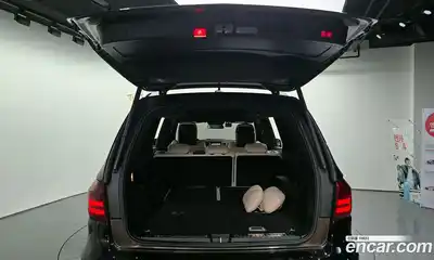 Mercedes-Benz GL-Class 2014 5.5 Автомат в Москве № 184191, миниатюра 4