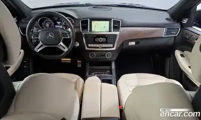 Mercedes-Benz GL-Class 2014 5.5 Автомат в Москве № 184191, миниатюра 10