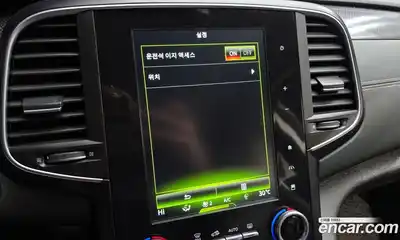 Renault SM6 2016 1.5 Автомат в Москве № 184268, миниатюра 12