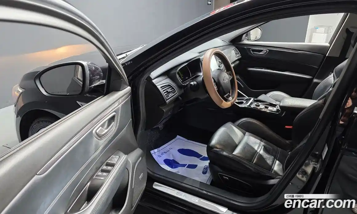 Renault SM6 2016 1.5 Автомат в Москве № 184268, фото 15