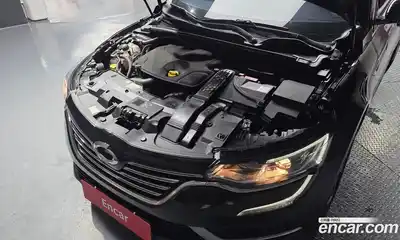 Renault SM6 2016 1.5 Автомат в Москве № 184268, миниатюра 2