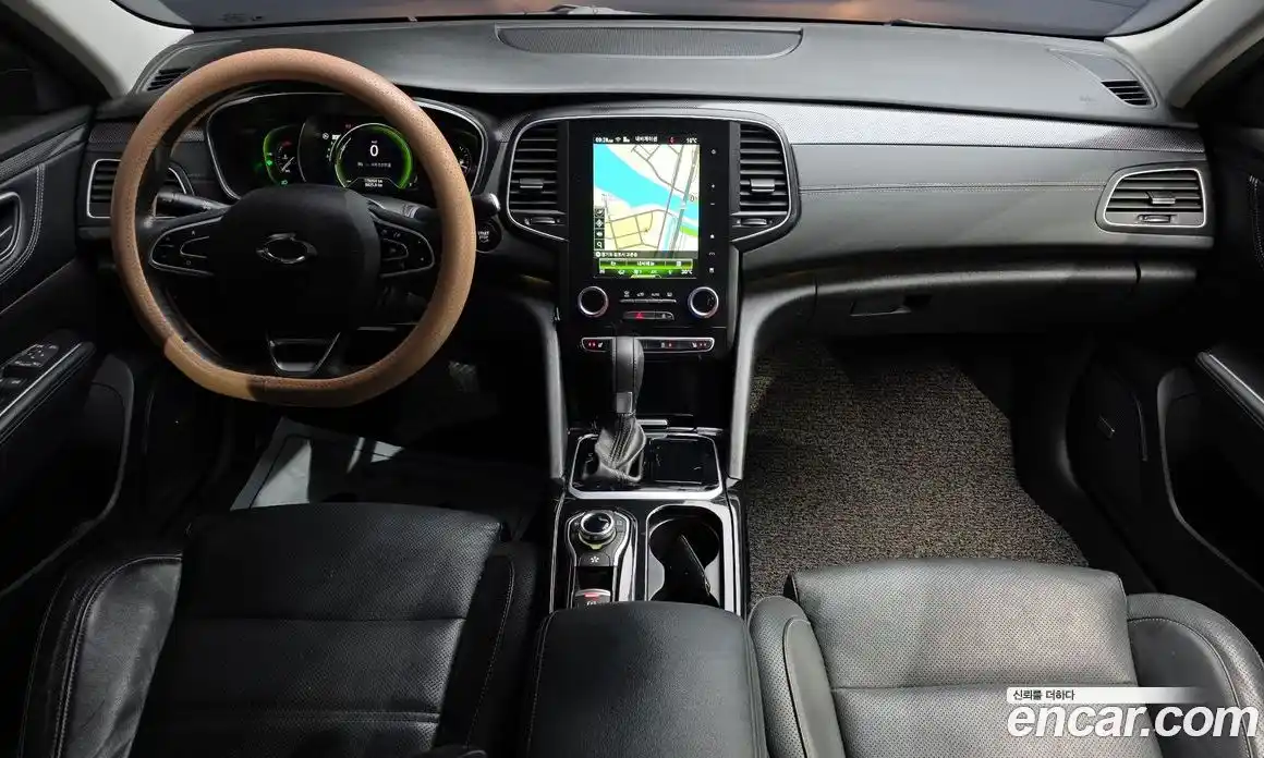 Renault SM6 2016 1.5 Автомат в Москве № 184268, фото 7