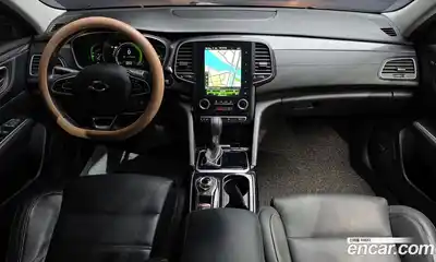 Renault SM6 2016 1.5 Автомат в Москве № 184268, миниатюра 7