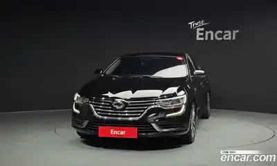 Renault SM6 2016 1.5 Автомат в Москве № 184268, миниатюра 8