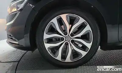 Renault SM6 2016 1.5 Автомат в Москве № 184268, миниатюра 9