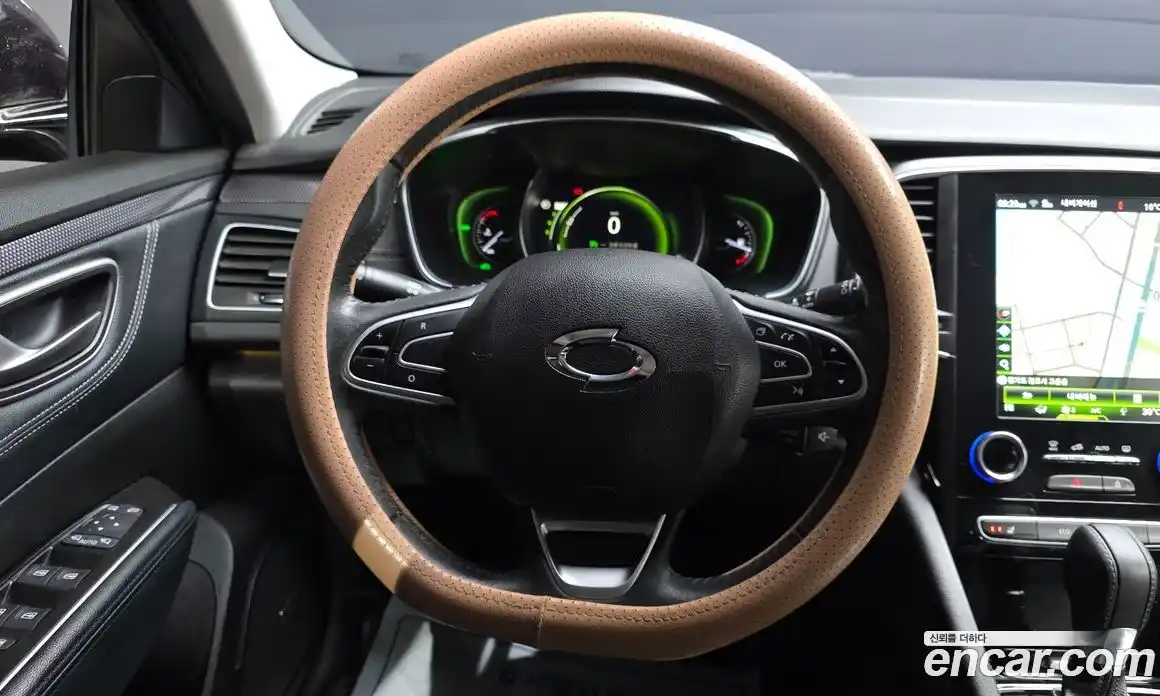 Renault SM6 2016 1.5 Автомат в Москве № 184268, фото 10