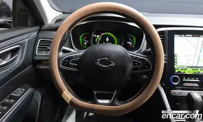 Renault SM6 2016 1.5 Автомат в Москве № 184268, миниатюра 10