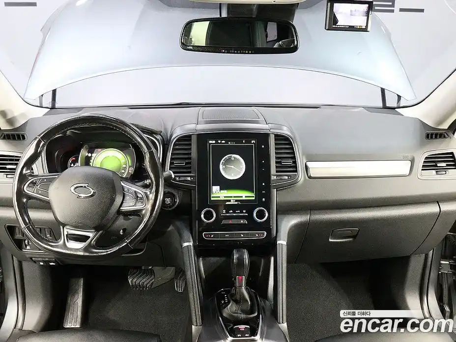 Renault QM6 2020 2.0 Автомат в Москве № 185614, фото 14