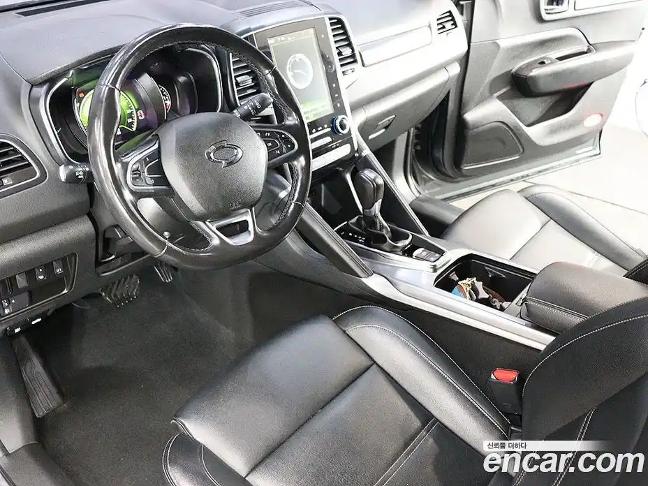 Renault QM6 2020 2.0 Автомат в Москве № 185614, фото 17