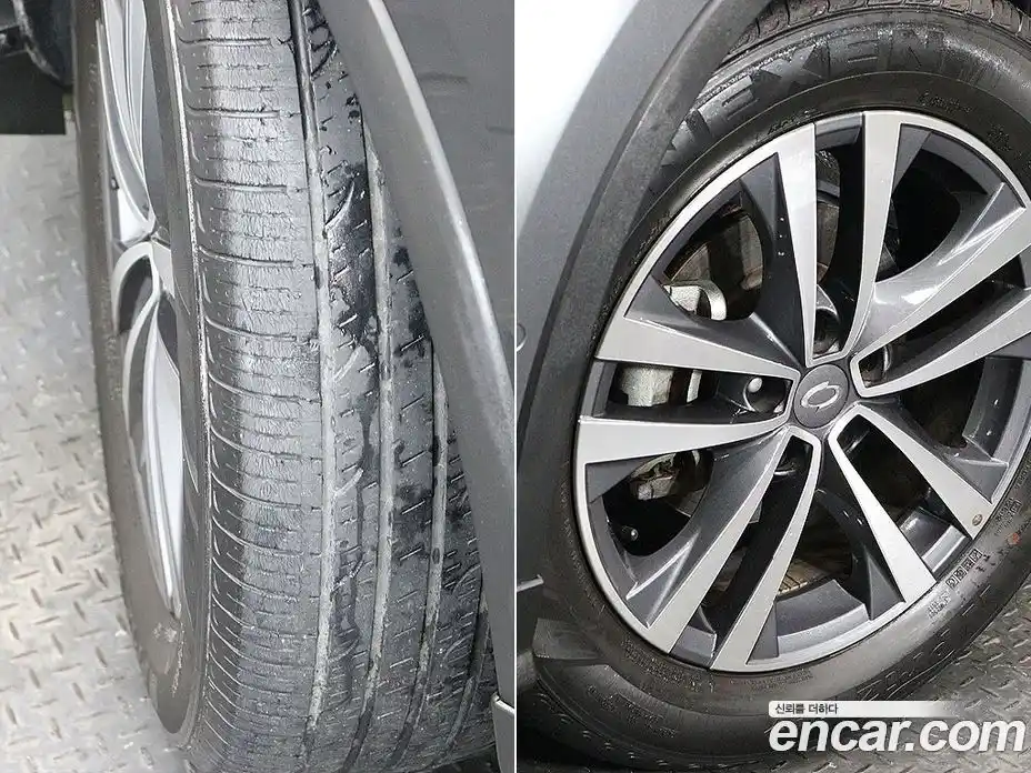 Renault QM6 2020 2.0 Автомат в Москве № 185614, фото 20