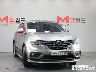 Renault QM6 2020 2.0 Автомат в Москве № 185614, миниатюра 2