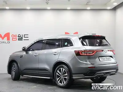 Renault QM6 2020 2.0 Автомат в Москве № 185614, миниатюра 4