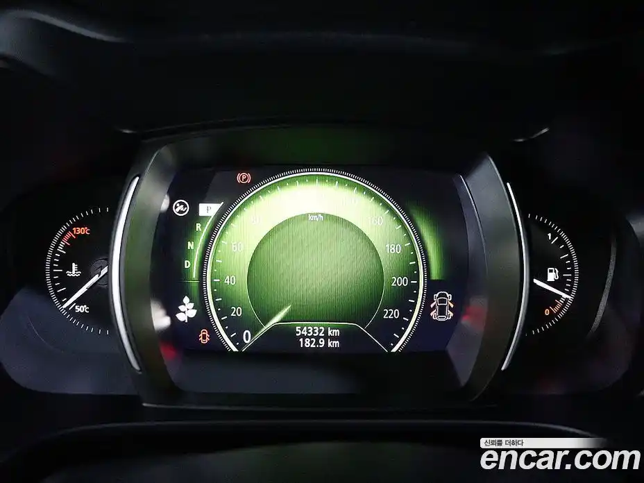 Renault QM6 2020 2.0 Автомат в Москве № 185614, фото 6