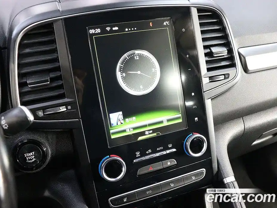 Renault QM6 2020 2.0 Автомат в Москве № 185614, фото 7