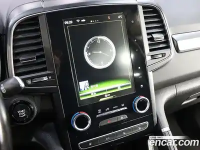 Renault QM6 2020 2.0 Автомат в Москве № 185614, миниатюра 7