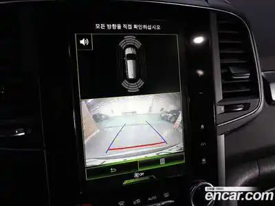 Renault QM6 2020 2.0 Автомат в Москве № 185614, миниатюра 10