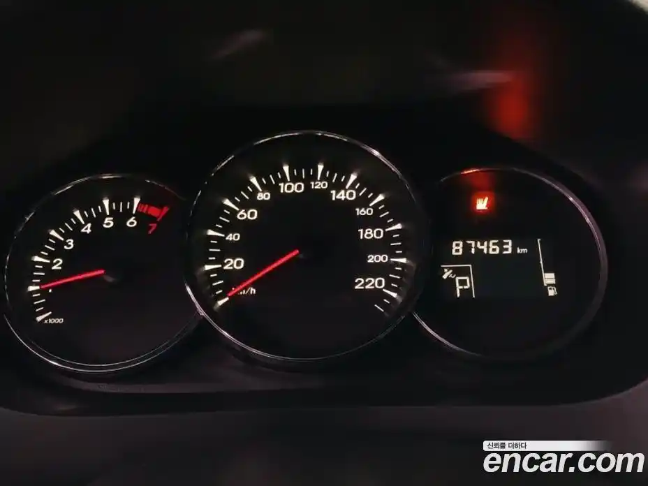 Renault SM3 2011 1.6 Автомат в Москве № 185997, фото 12