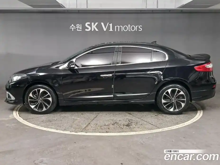 Renault SM3 2011 1.6 Автомат в Москве № 185997, фото 4