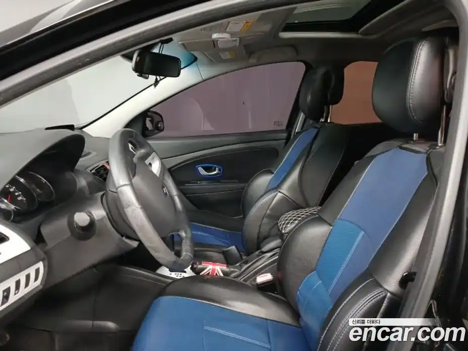 Renault SM3 2011 1.6 Автомат в Москве № 185997, фото 7