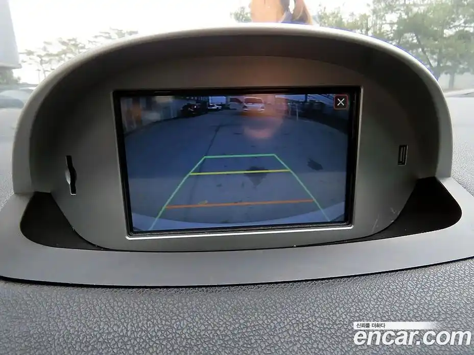 Renault SM3 2011 1.6 Автомат в Москве № 186443, фото 15