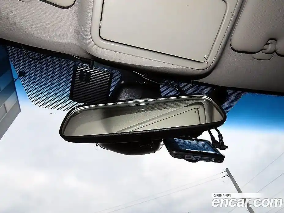 Renault SM3 2011 1.6 Автомат в Москве № 186443, фото 16