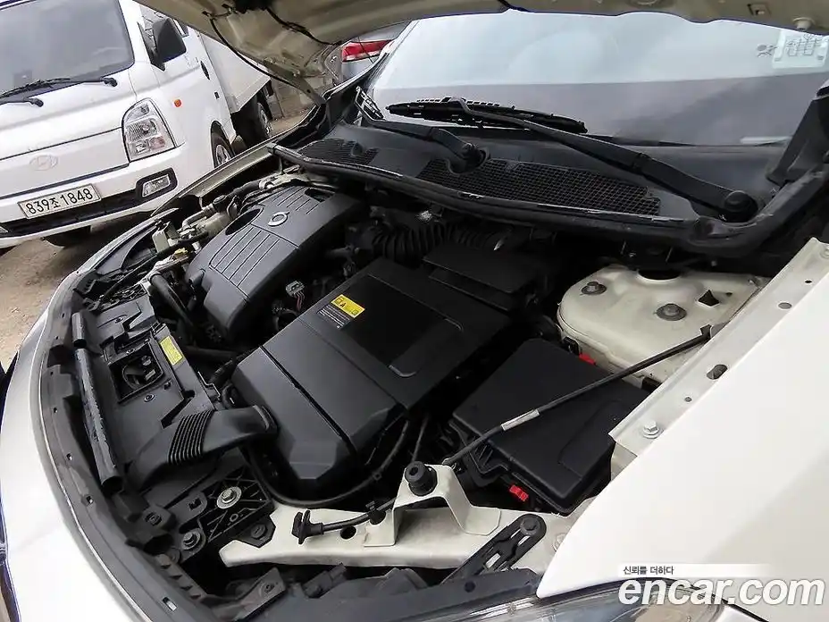 Renault SM3 2011 1.6 Автомат в Москве № 186443, фото 18