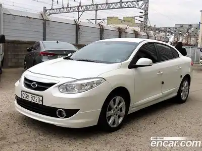 Renault SM3 2011 1.6 Автомат в Москве № 186443, миниатюра 2