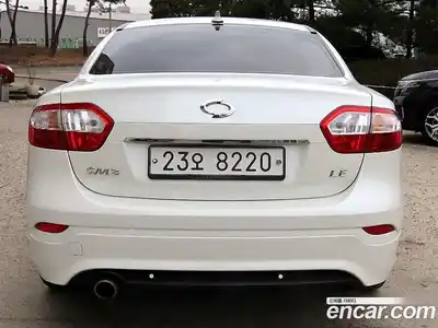 Renault SM3 2011 1.6 Автомат в Москве № 186443, миниатюра 4